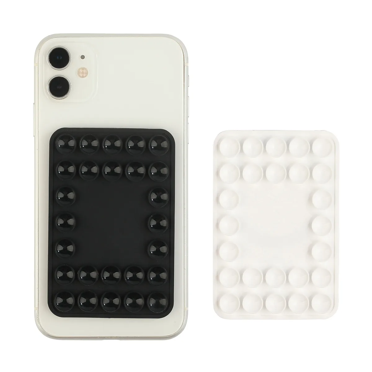 Stick 'N Stream Magnetic Phone Holder with Suction Cup Base view 2