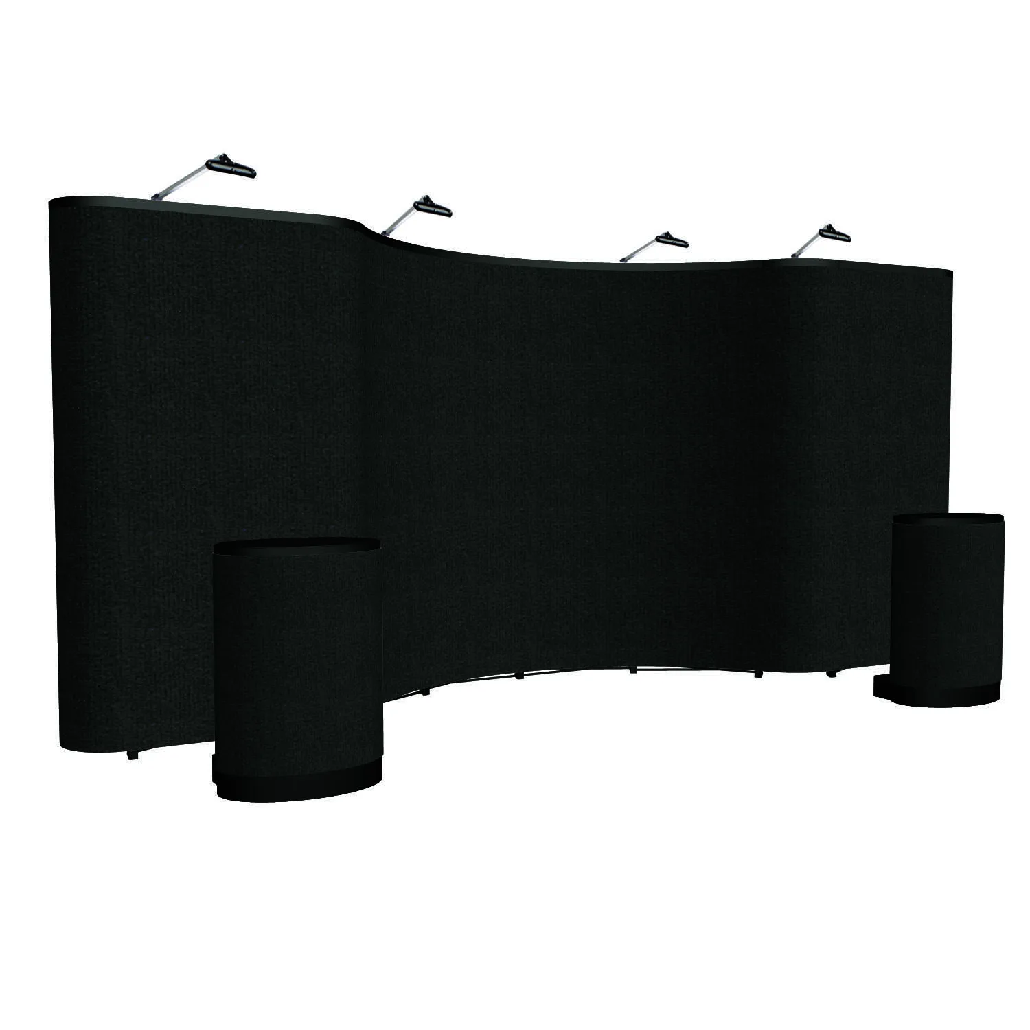 20' Combination ARISE Floor Display Kit (Fabric) view 6