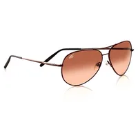 Serengeti Medium Aviator Sunglasses