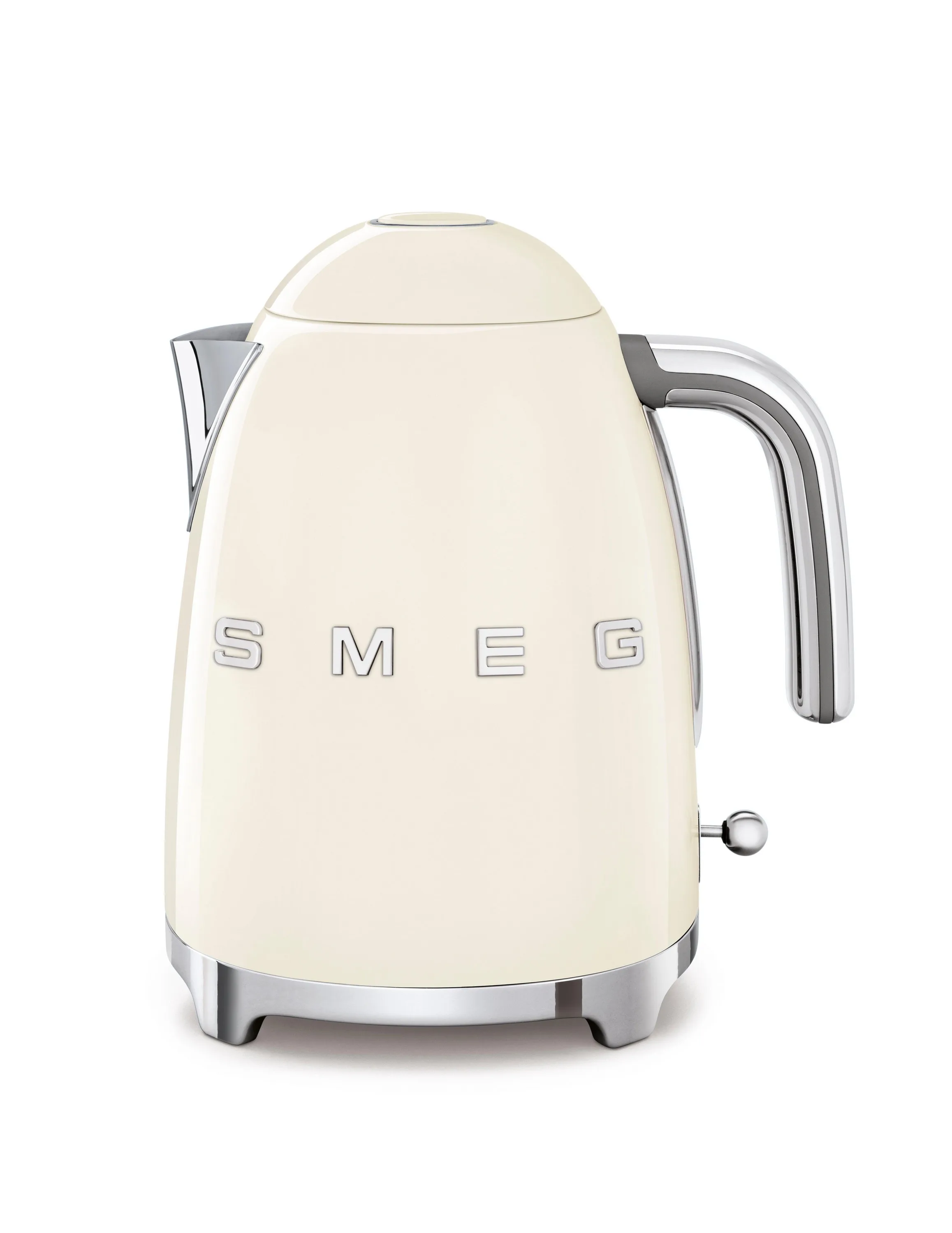 Smeg 50's Retro-Style Electric Kettle Cream