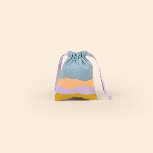 French Wash Denim Blue/Various