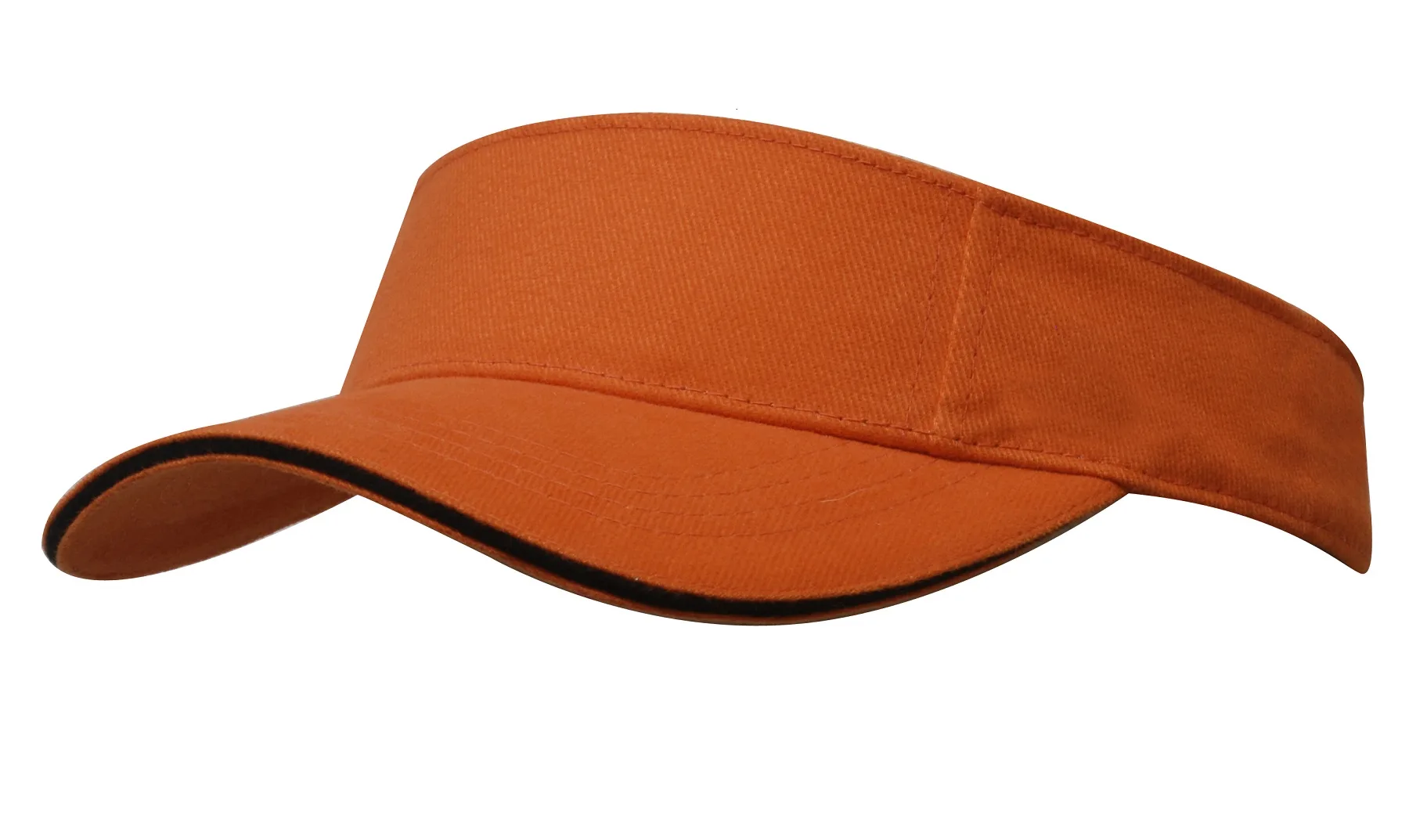 Orange / Black