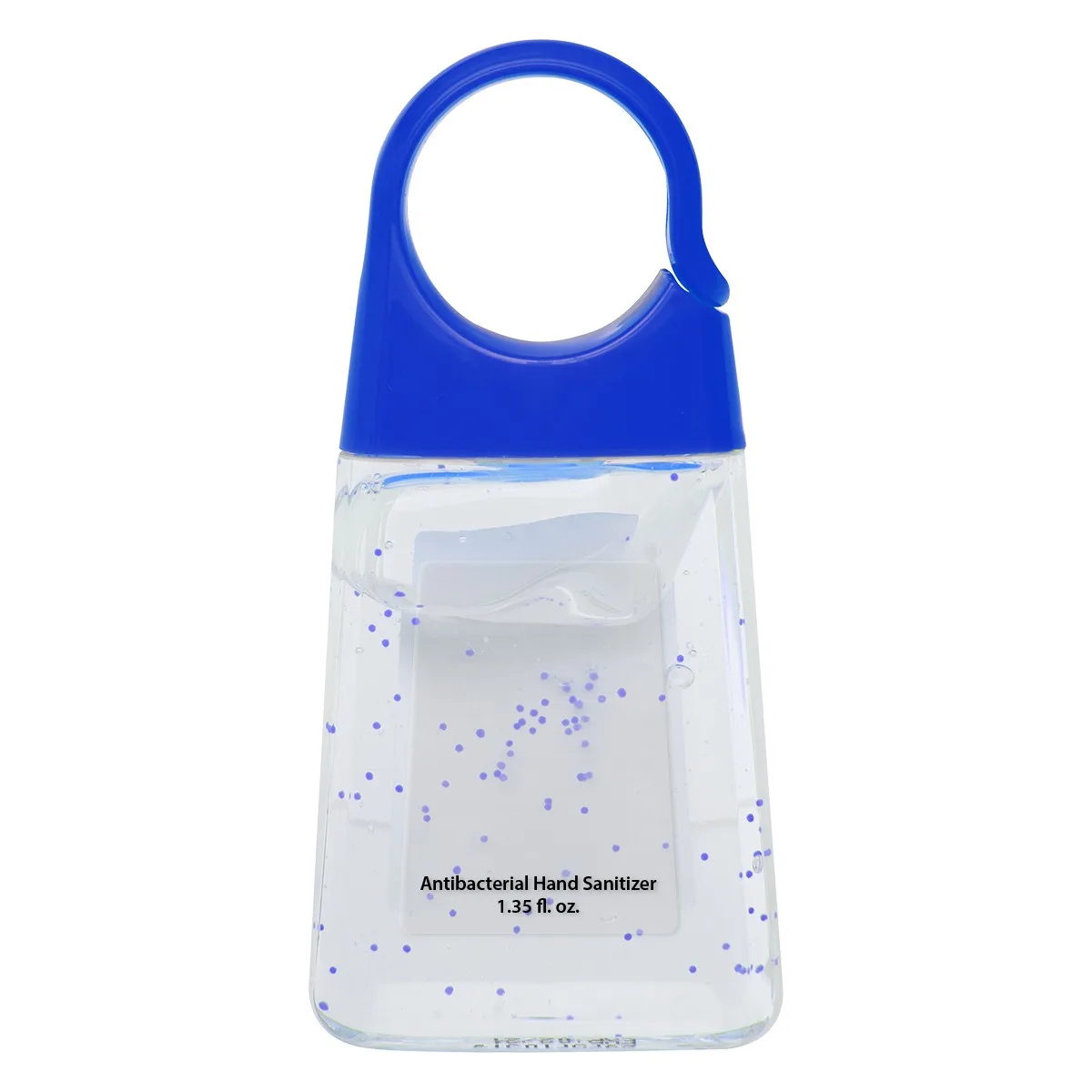 9298 CLRBLU Clear Label