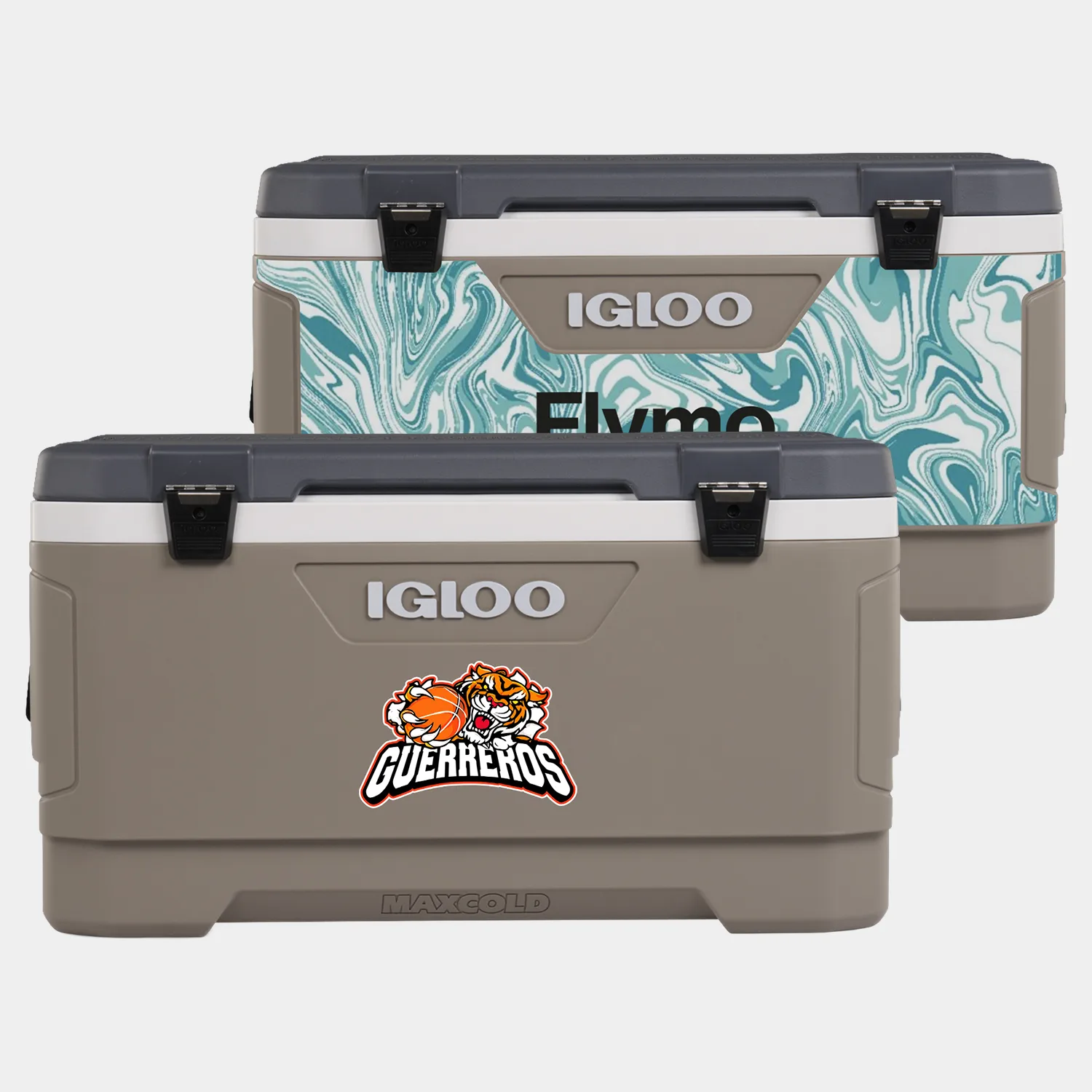 Igloo Maxcold Latitude 100 Qt Heavy-Duty Cooler