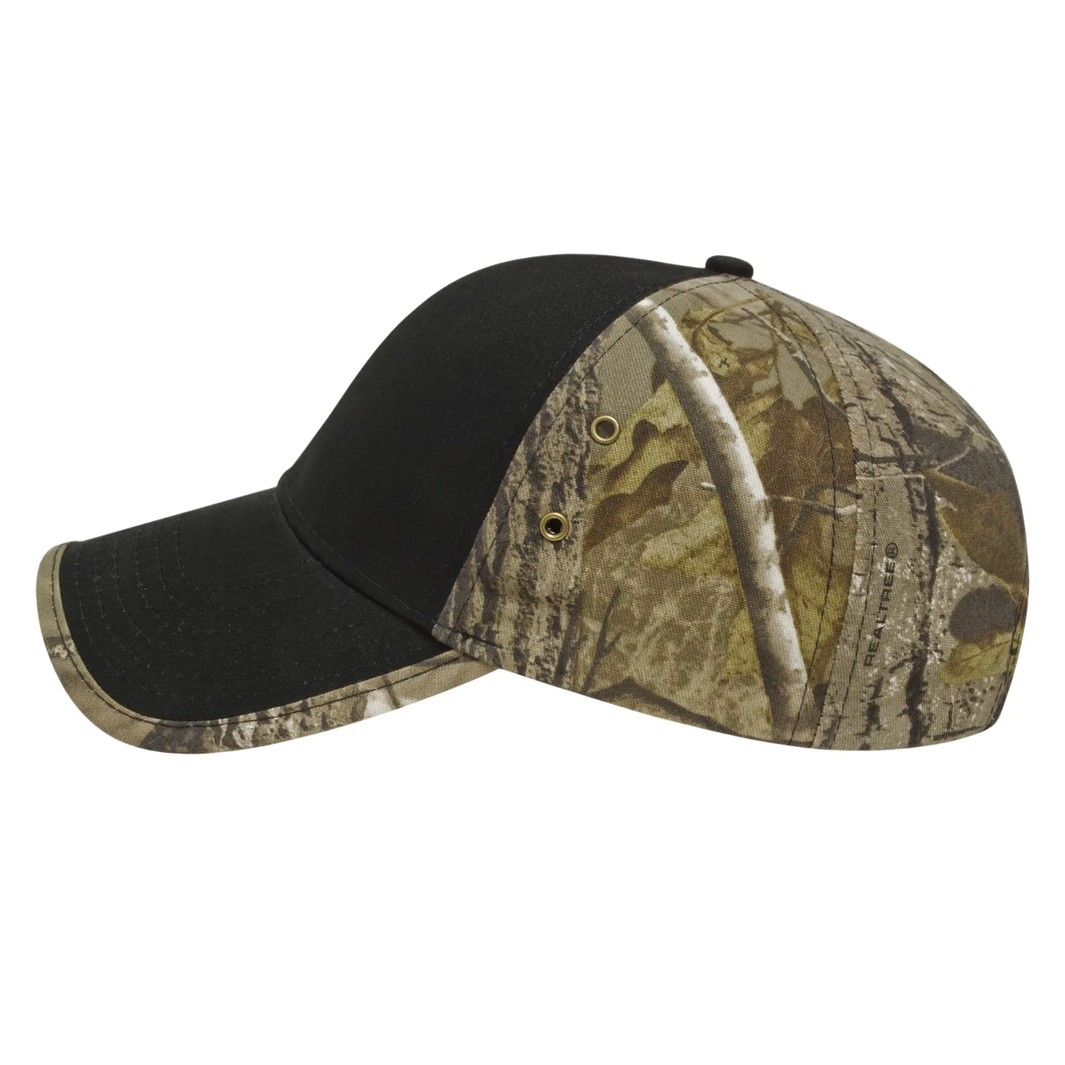 Black/Realtree AP? Brown Blank Left Side
