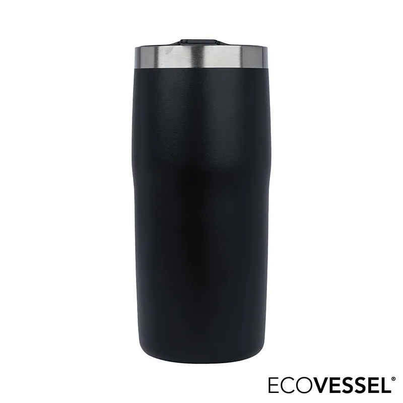 EcoVessel The Metro 16 oz. Vacuum Insulated Tumbler view 2