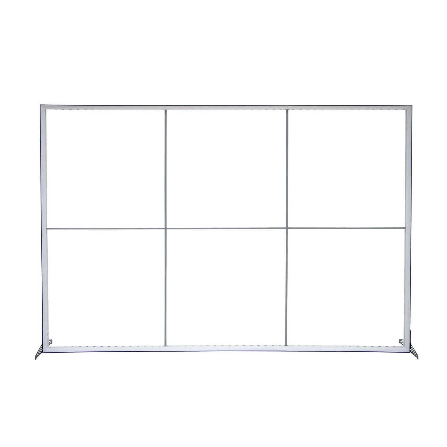 10'W x 6.5'H & 8'H Astra Wall Hardware view 2
