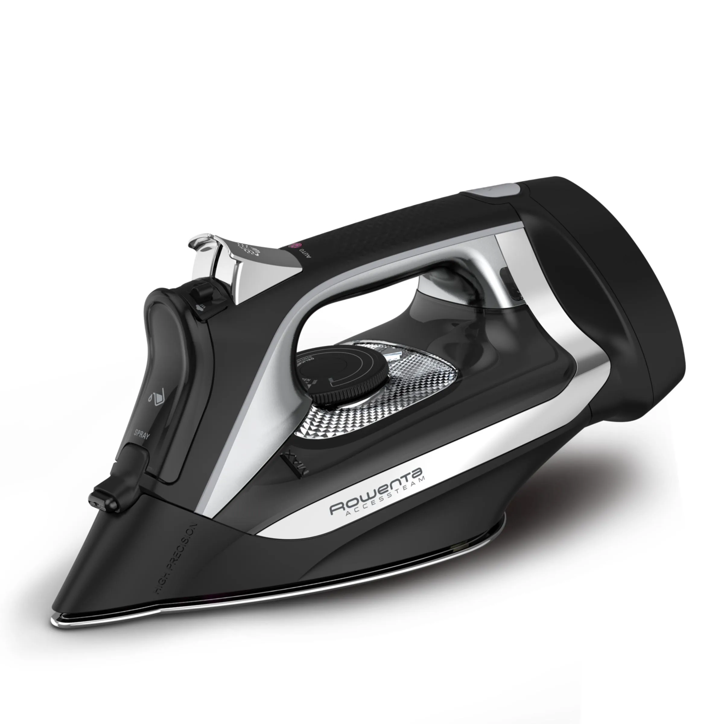 Rowenta Accesssteam Cord Reel Steam Iron