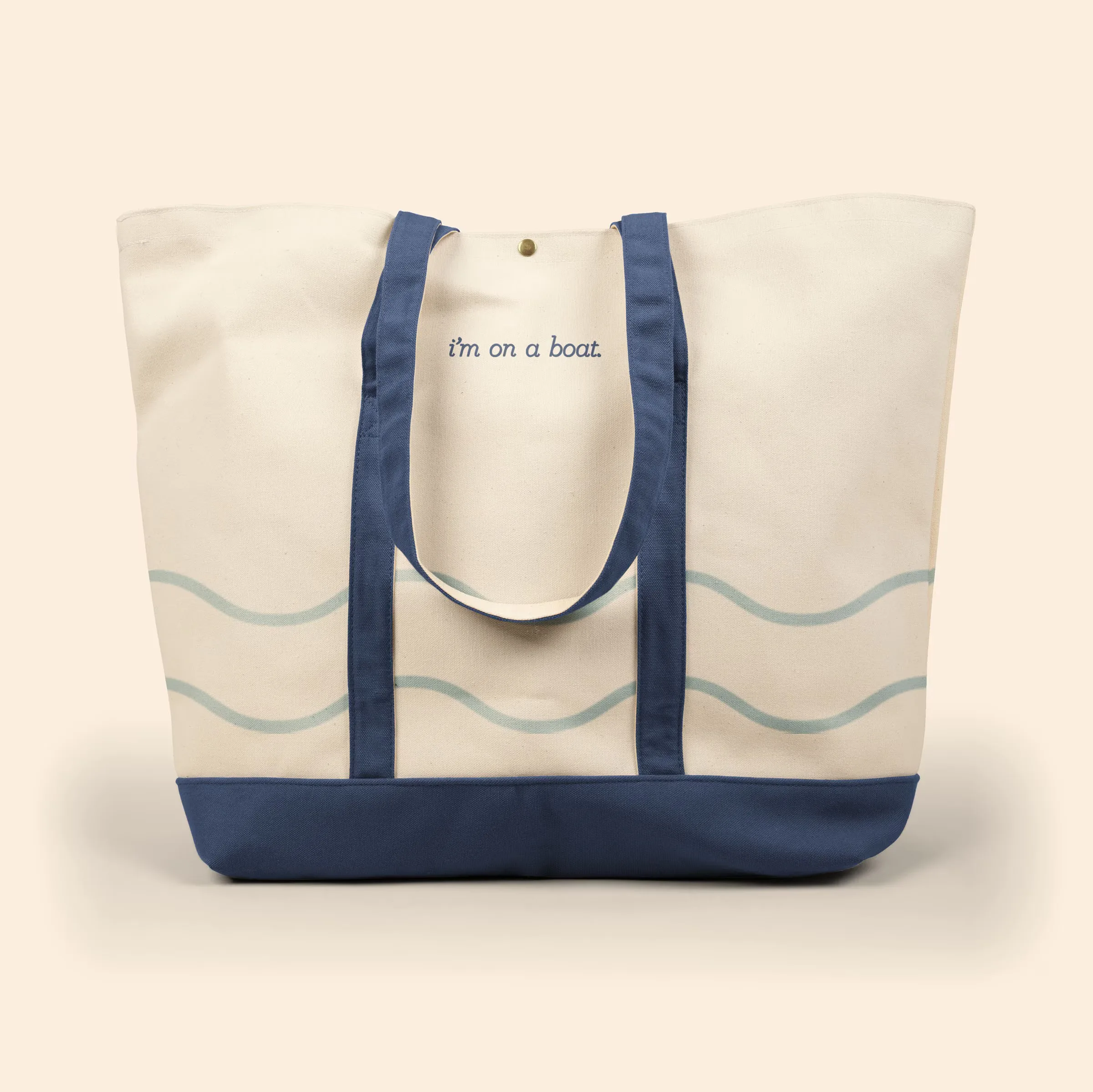 Morris Tote Extra Large Open