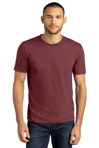 District ® Perfect Tri ® DTG Tee view 4