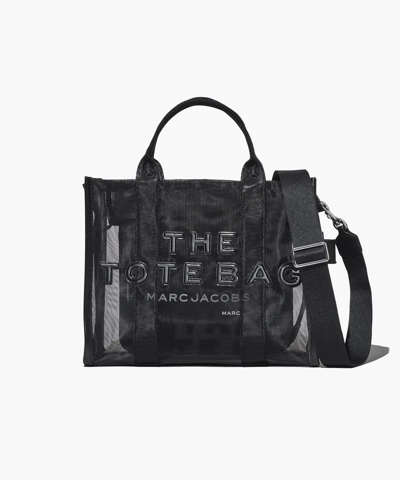 Marc Jacobs The Mesh Medium Tote Bag