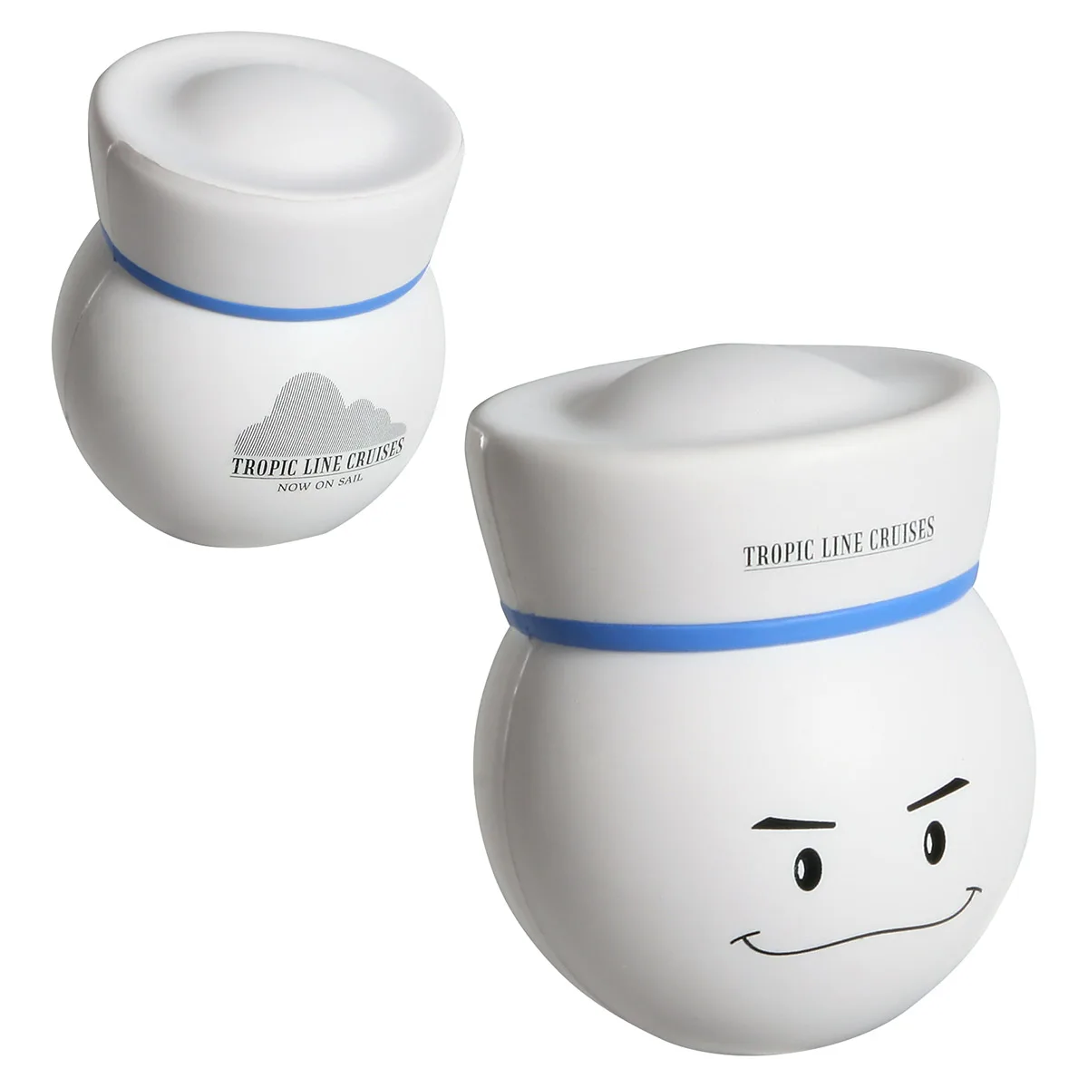 Sailor Mad Cap Stress Reliever