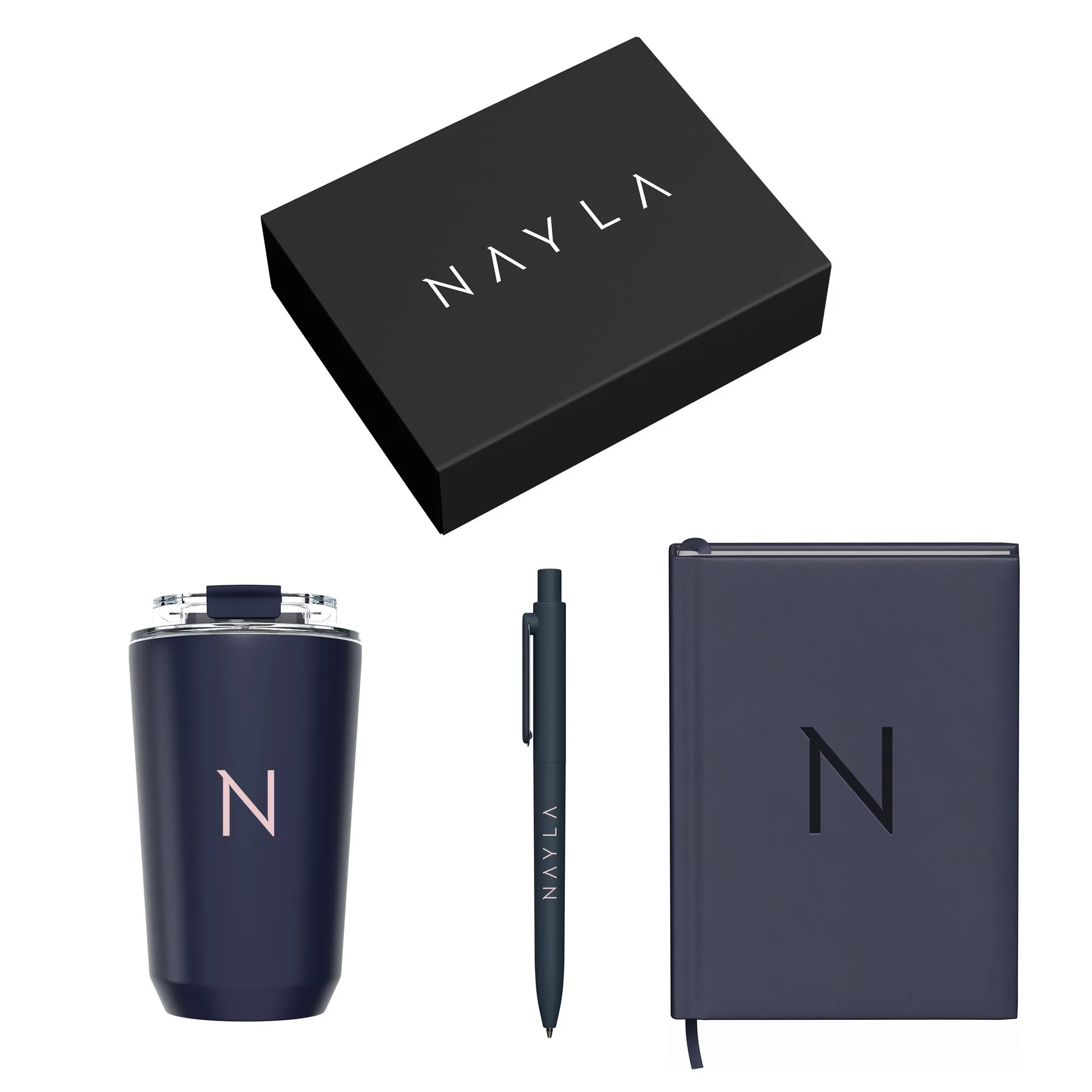 The Still Moment 3-Piece Gift Set