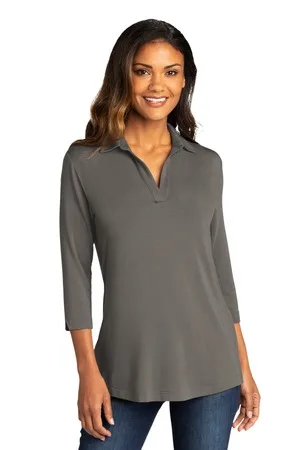 Port Authority ® Women's Luxe Knit Tunic. view 3