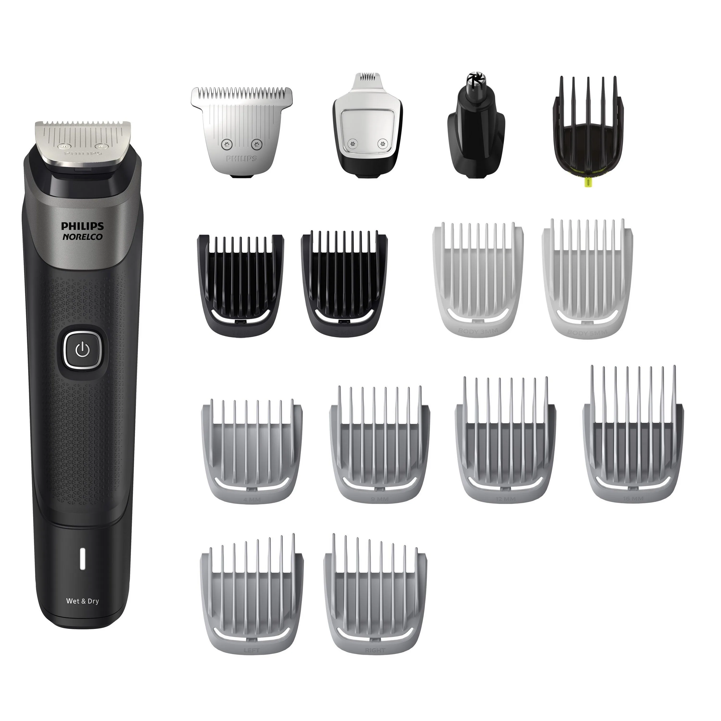 Philips Norelco Series 5000 Multigroom All-In-One Trimmer