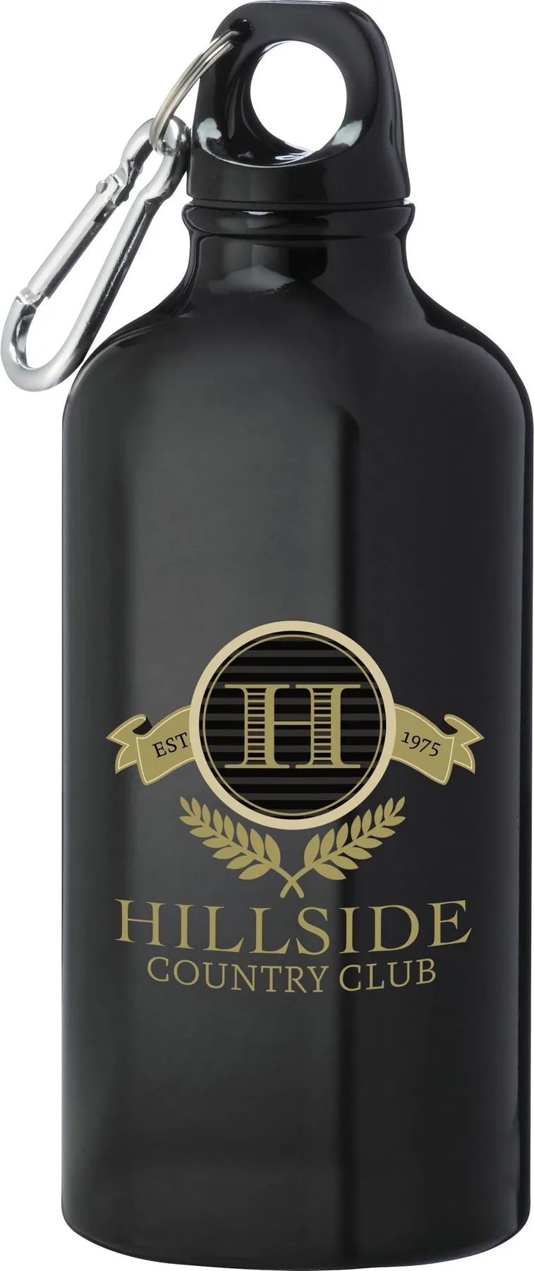 Li'l Shorty 17oz Aluminum Sports Bottle