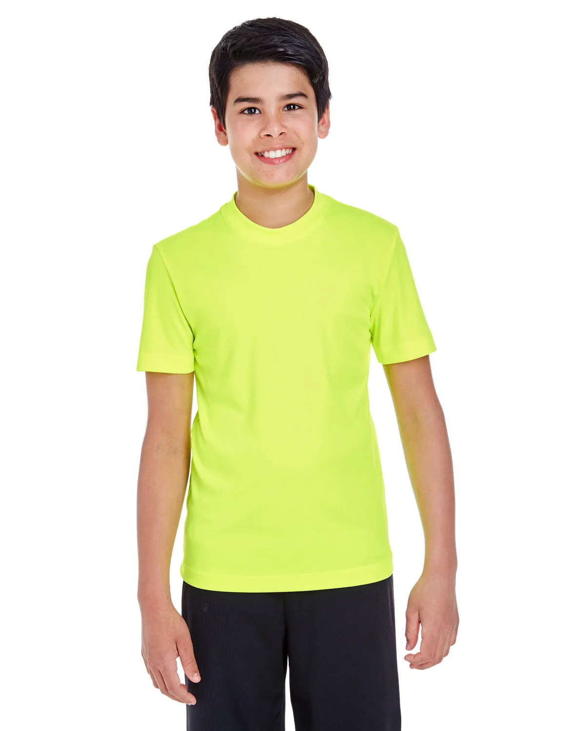 Team 365 Youth Zone Performance T-Shirt view 5