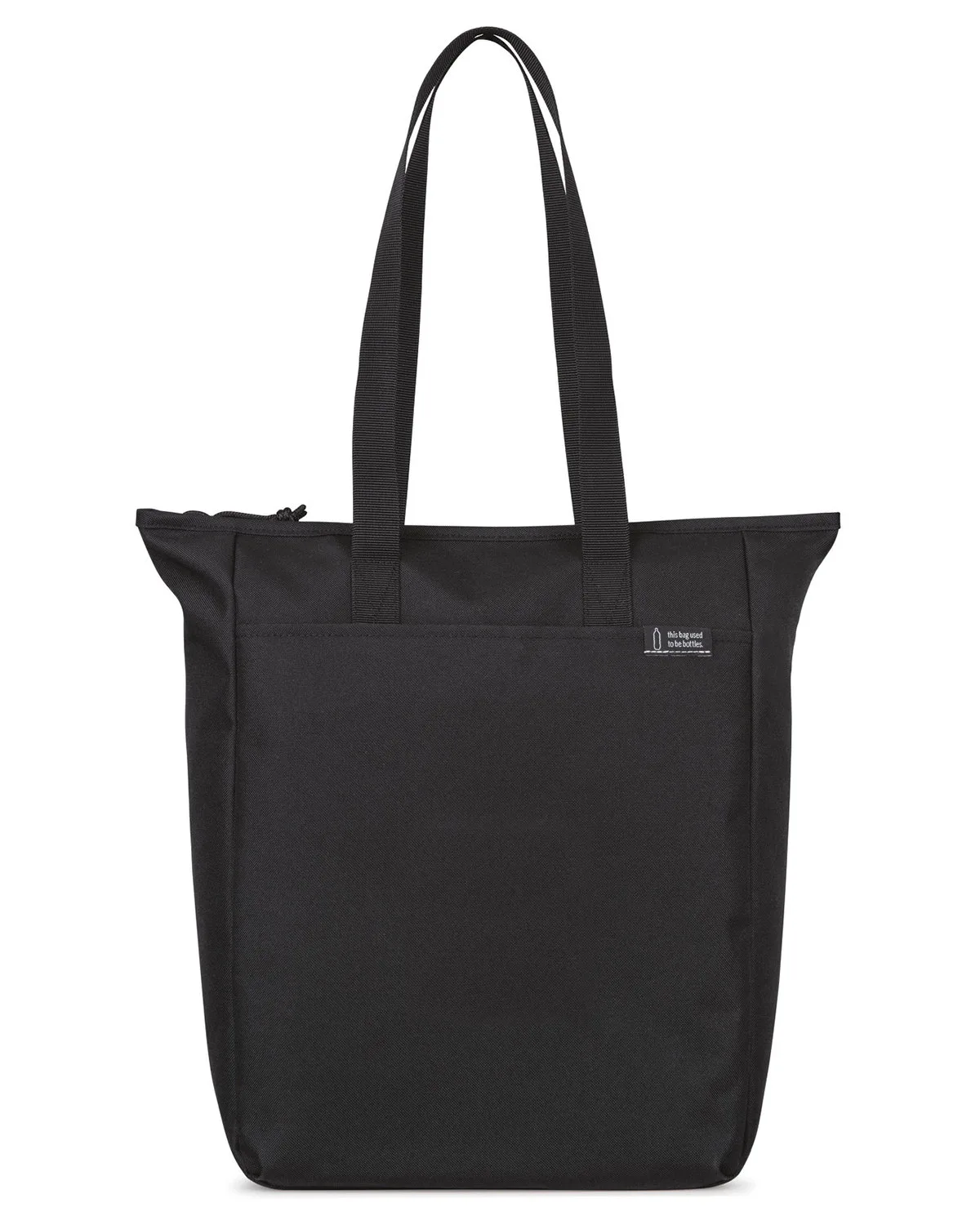 Gemline Renew Rpet Zipper Tote