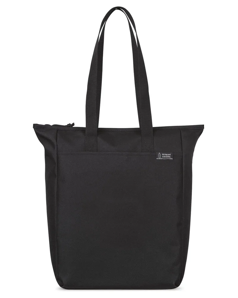 Gemline Renew Rpet Zipper Tote