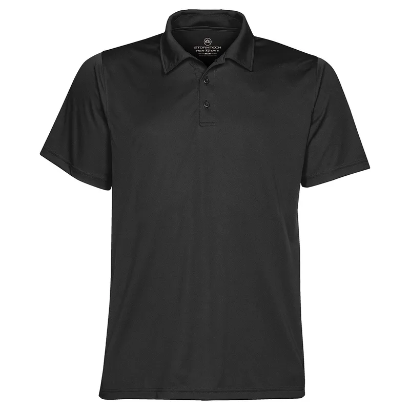 Stormtech Apollo Men's H2xdry Polo view 3