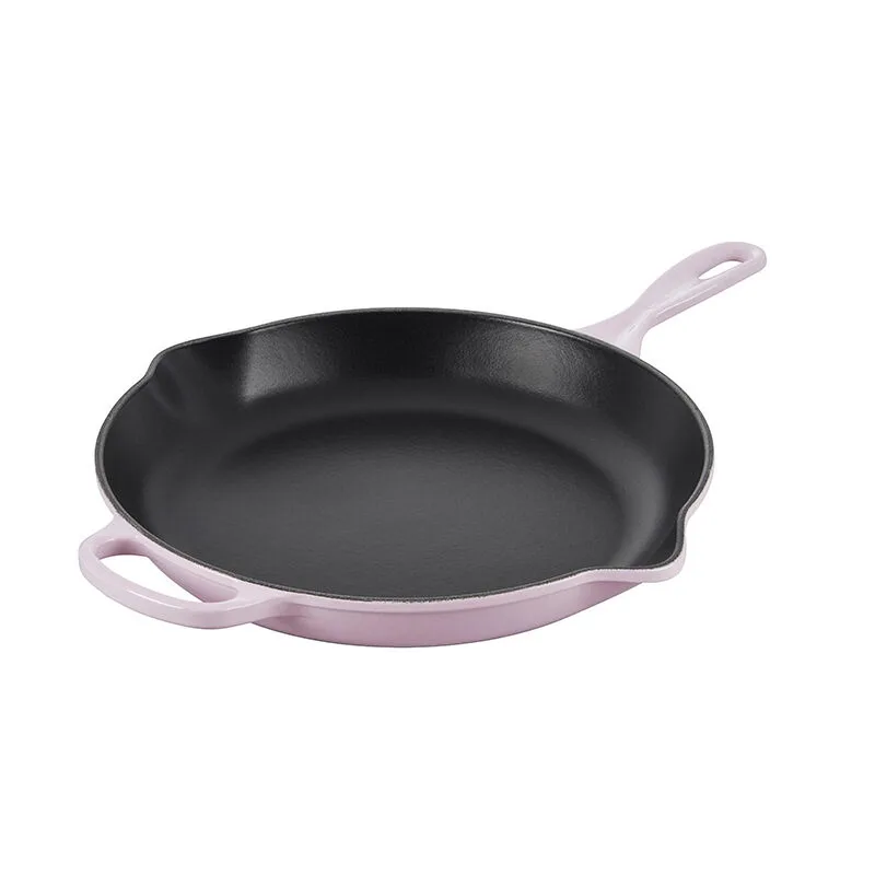 Le Creuset 11.75" Signature Cast Iron Skillet Shallot
