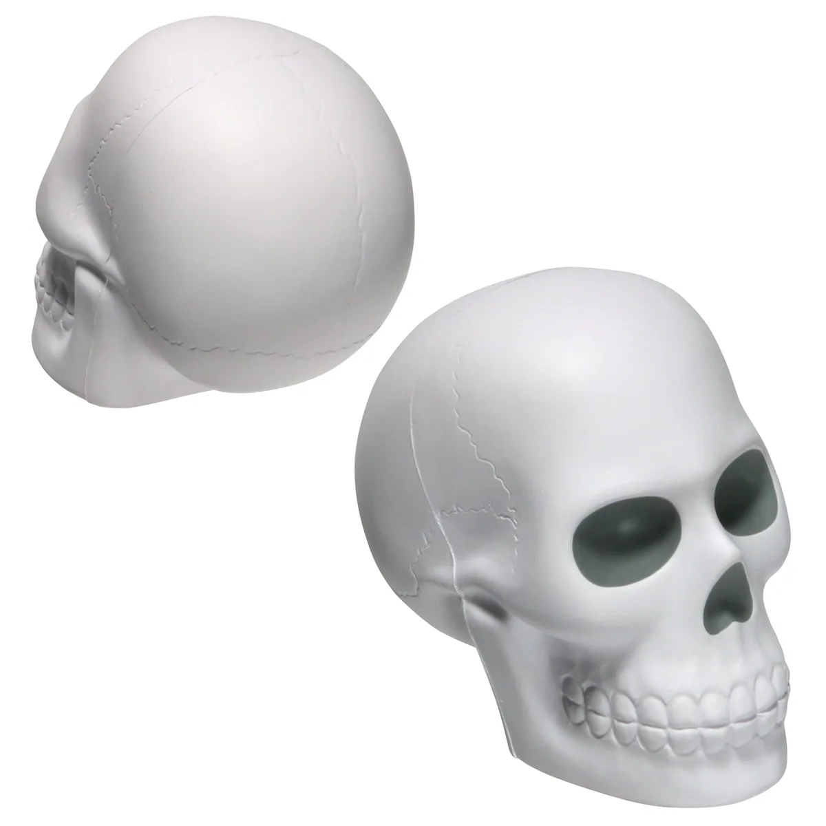 Skull Stress Reliever view 2
