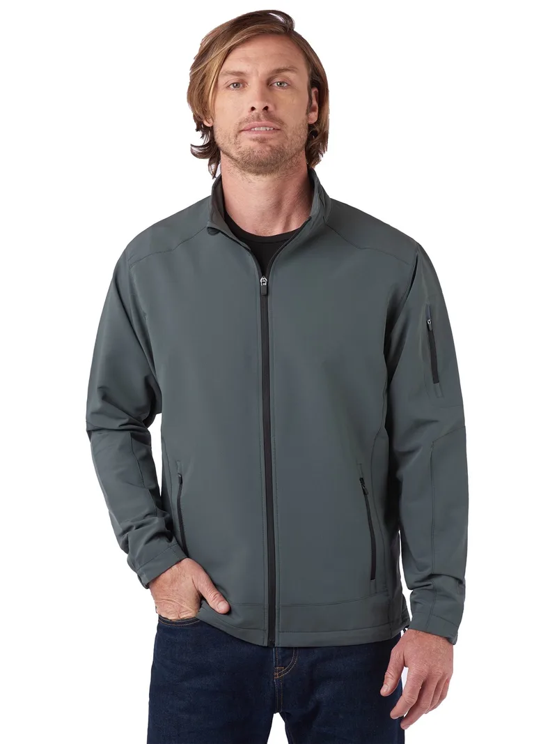 Men's Omni Lightweight Soft Shell Jacket