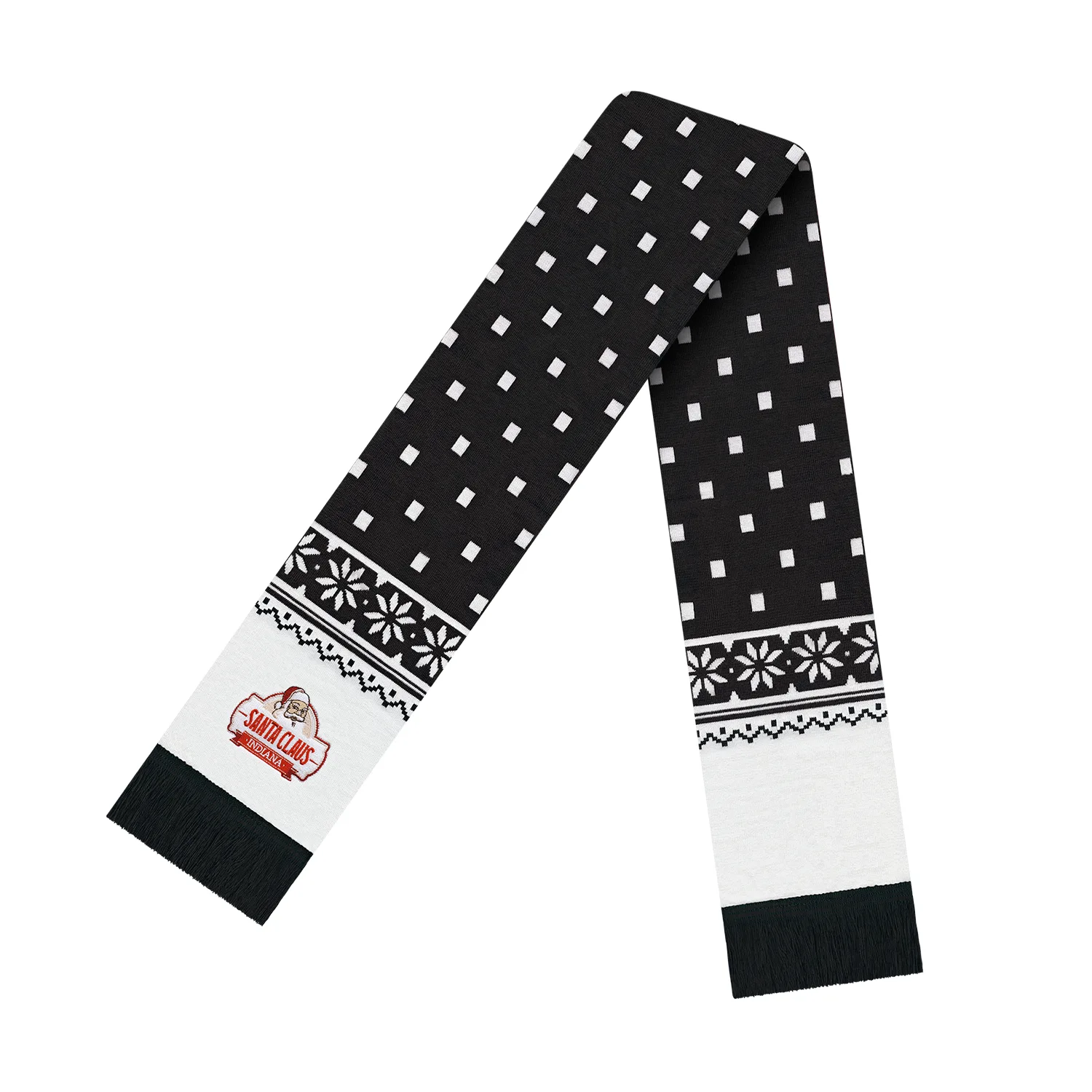 Snowflake Scarf