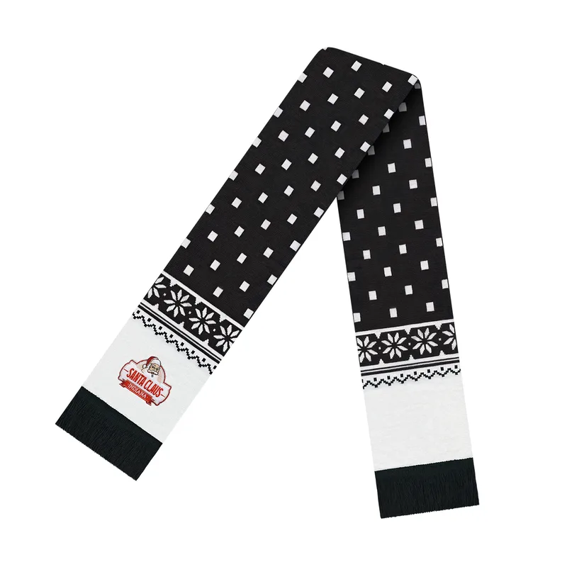 Snowflake Scarf