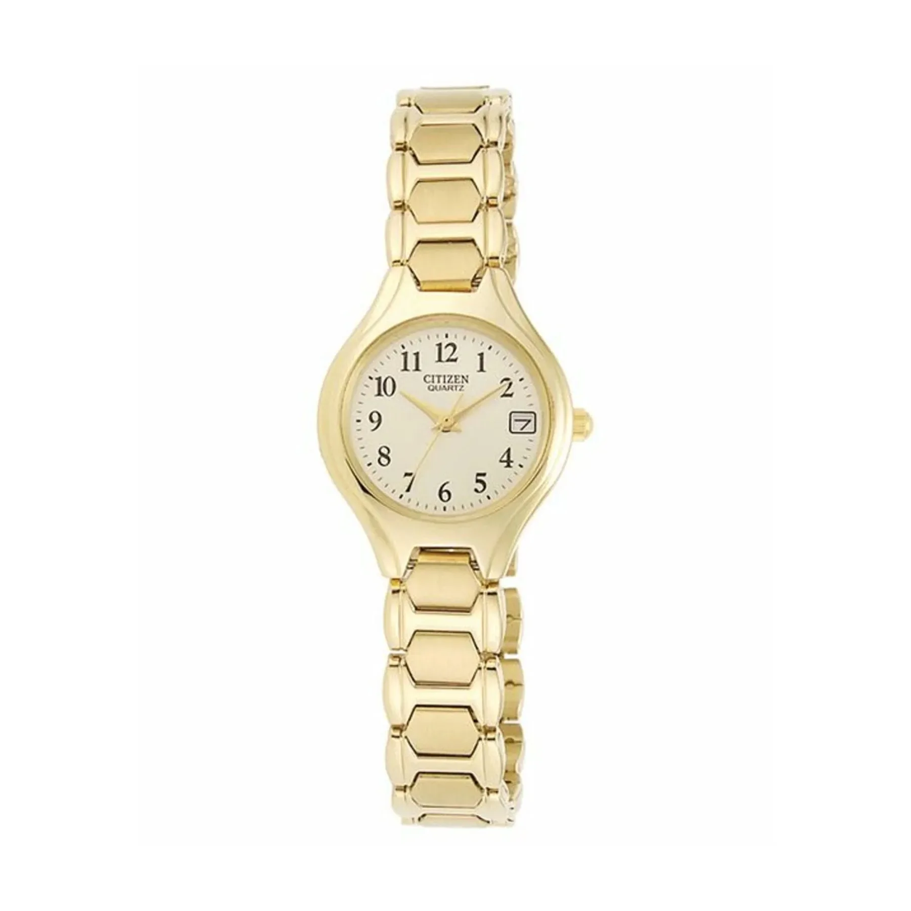 Citizen Women's Quartz Stainless Steel Watch