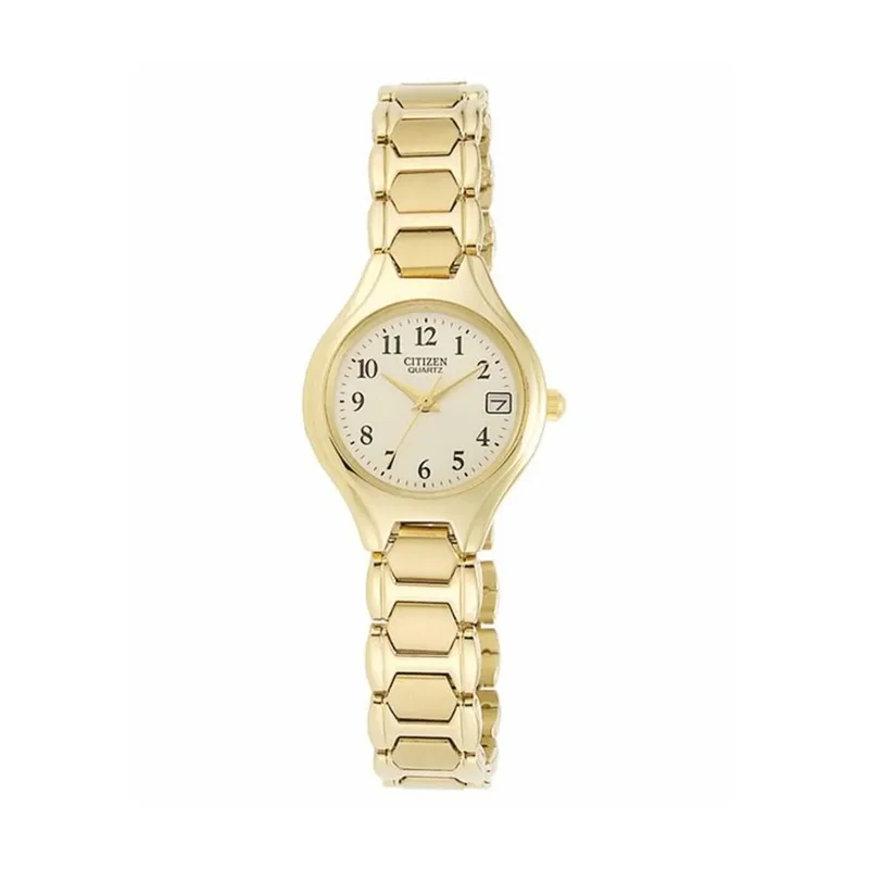 Citizen Women's Quartz Stainless Steel Watch