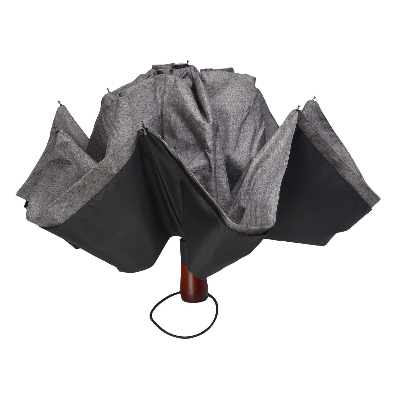 Park Avenue 5 Umbrella (1 Imprint) view 4