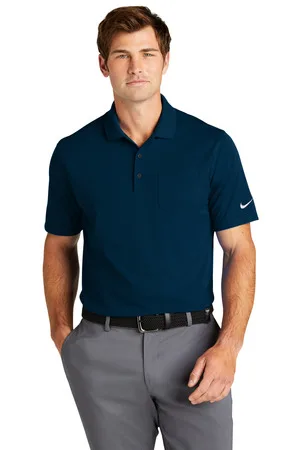 Nike Dri-FIT Micro Pique 2.0 Pocket Polo view 5