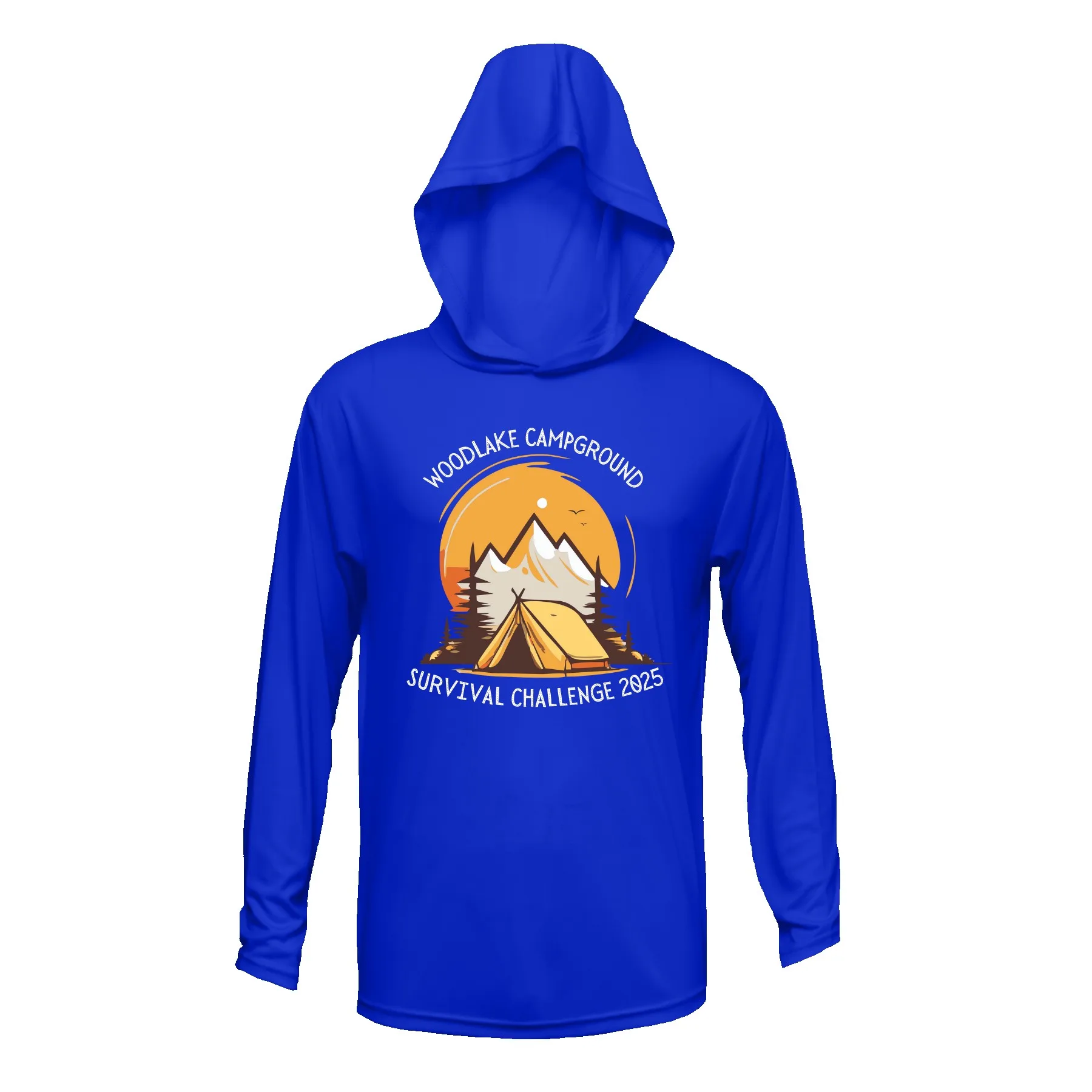 Youth XTREME-TEK Long Sleeve Hoodie view 7