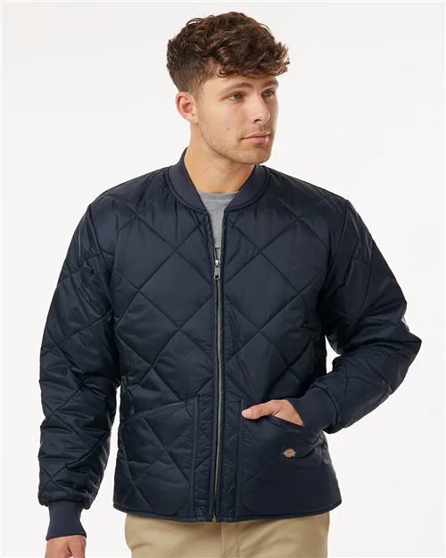 Dickies® Diamond Quilted Jacket