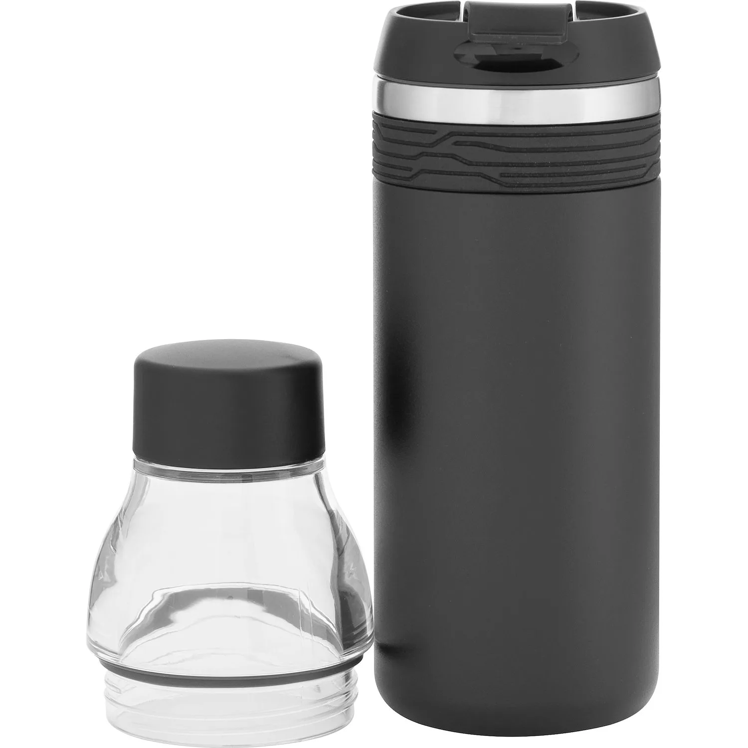 16.9 oz h2go Orion Travel Tumbler Water Bottle view 2