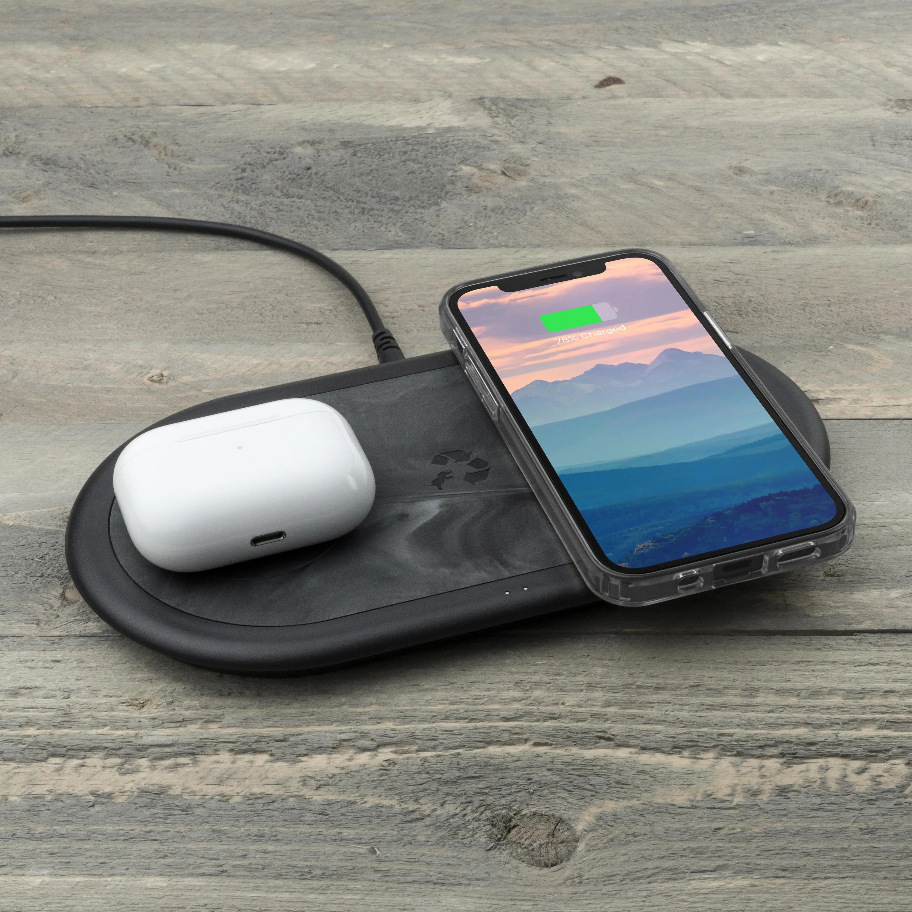 Nimble Nimble Apollo Duo 30W Wireless Charger