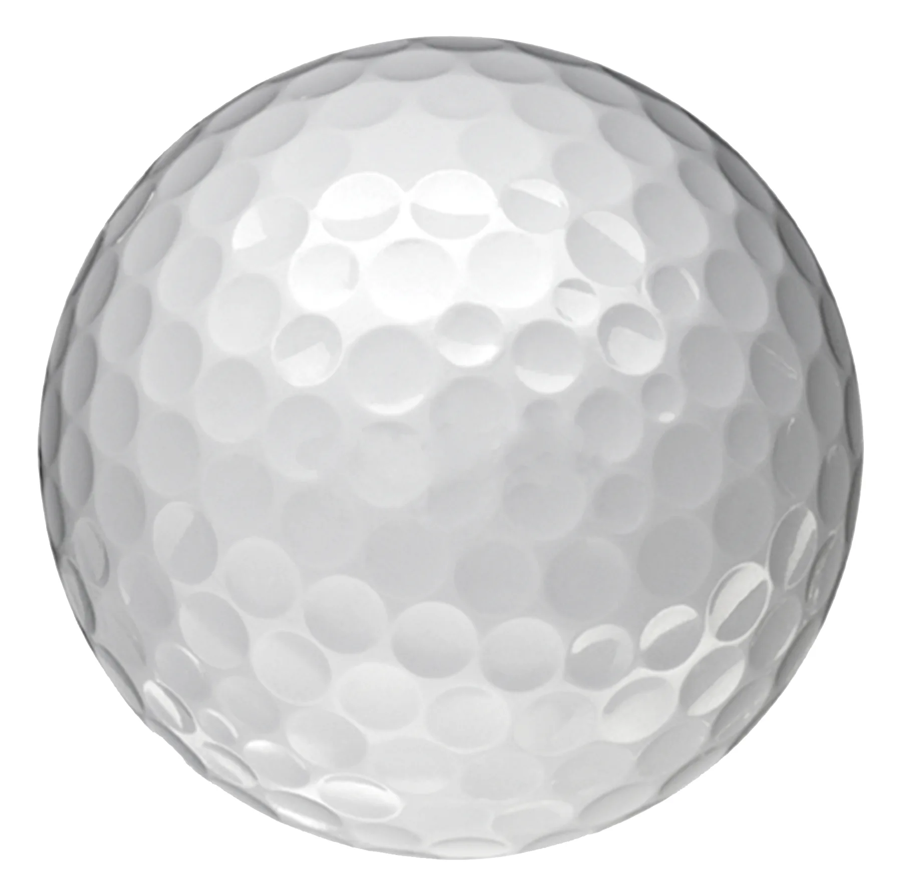 Blank Golf Ball