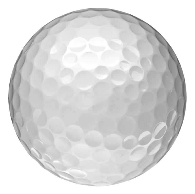 Blank Golf Ball