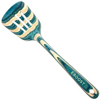 Baltique® Mykonos Slotted Spatula — Laser Engraved up to 2 Square Inches (1 side/1 location)