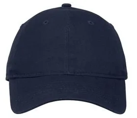 New Era® - Adjustable Unstructured Cap. view 2