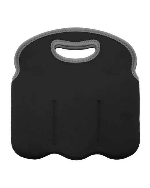 OAD Neoprene 6-Pack Lunch Tote Bag