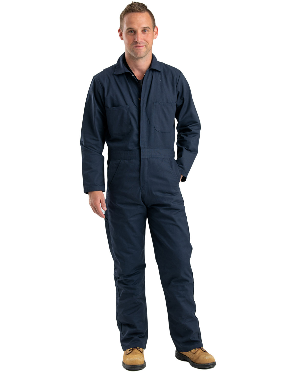 Berne Apparel Men's Heritage Unlined Coverall