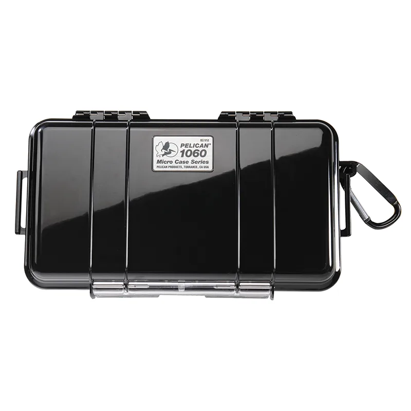 Pelican 1060 Micro Case - Solid Lid view 2