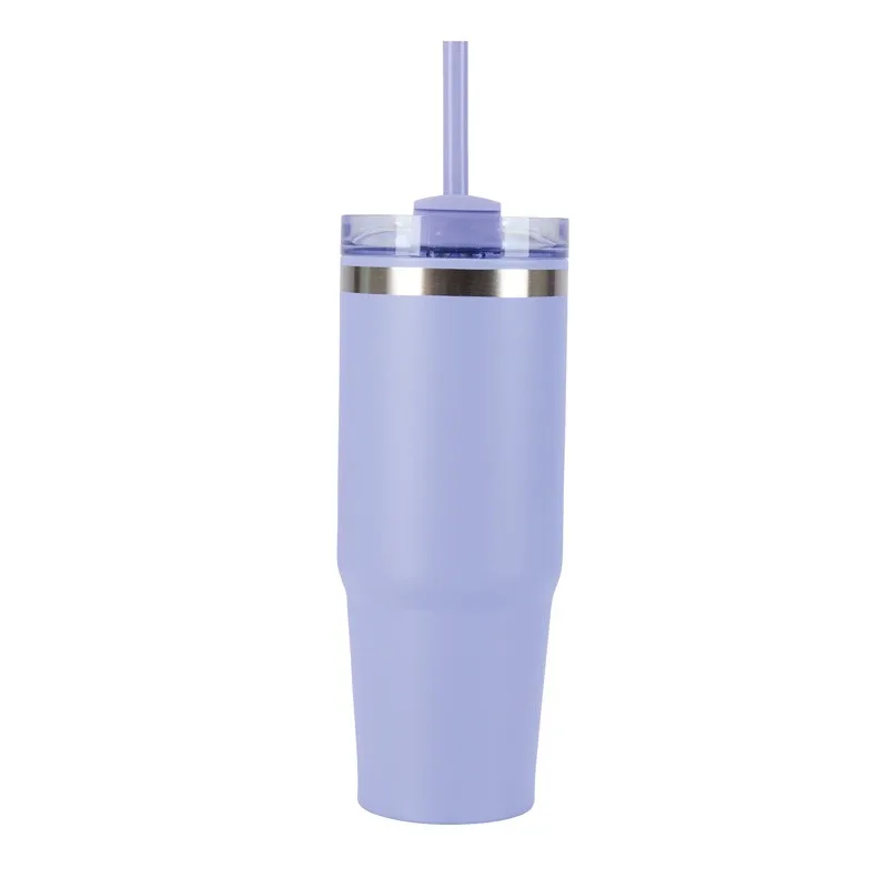 Yesler 30 oz. Double Wall Steel/PP Liner Travel Tumbler view 4