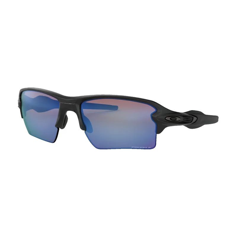 Oakley Polarized Flak 2.0 XL Prizm Deep Water Sunglasses