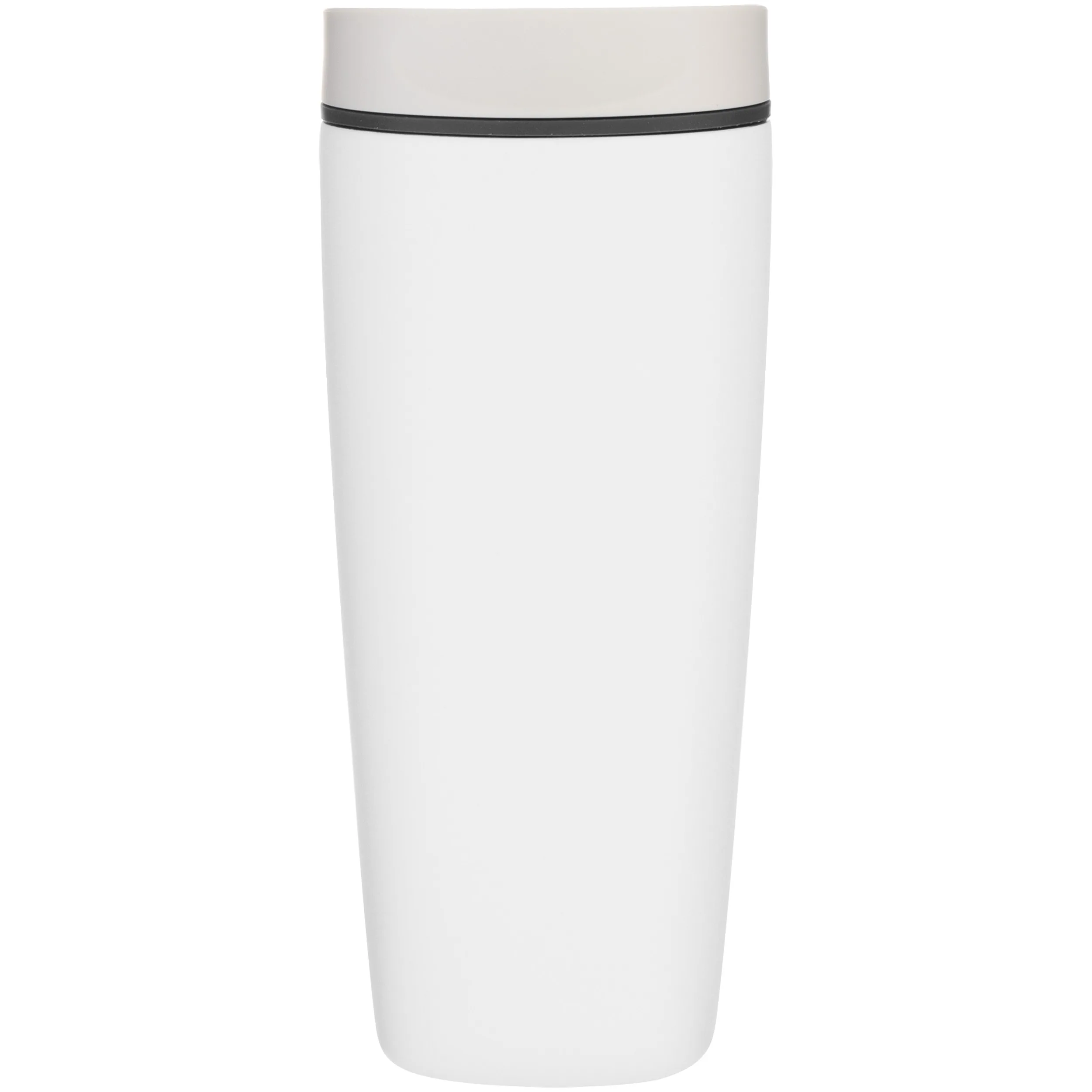 20 oz Owala Smoothsip Travel Tumbler (Shy Marshmallow) view 2