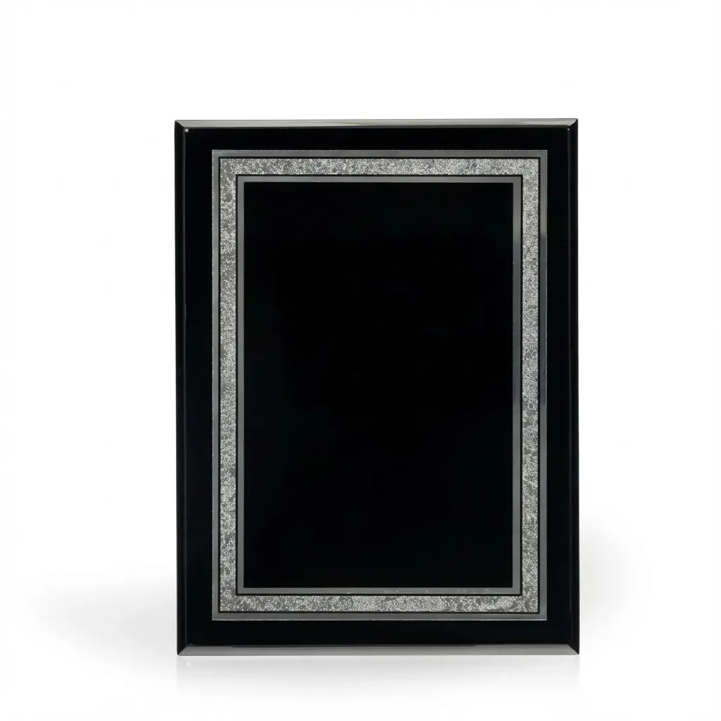 Gregor Black Piano Plaque, view 7