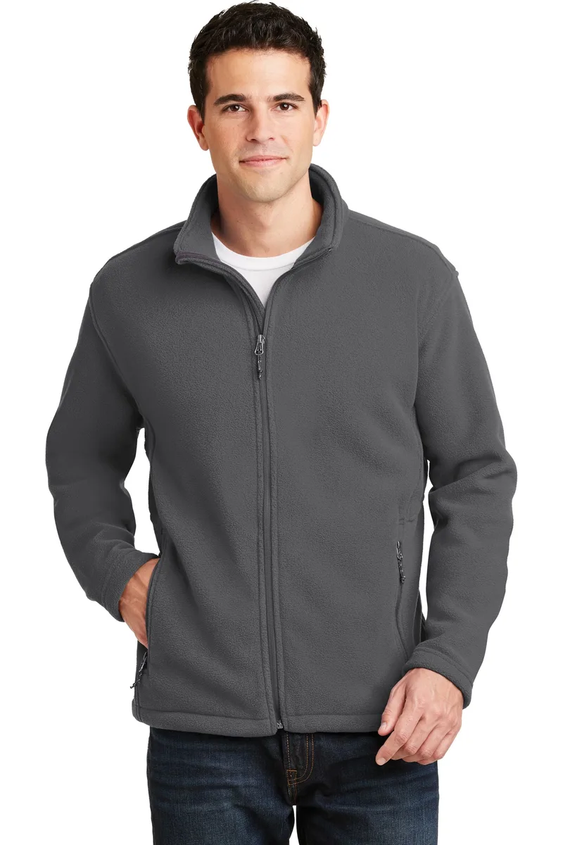 Port Authority® Value Fleece Jacket. view 5