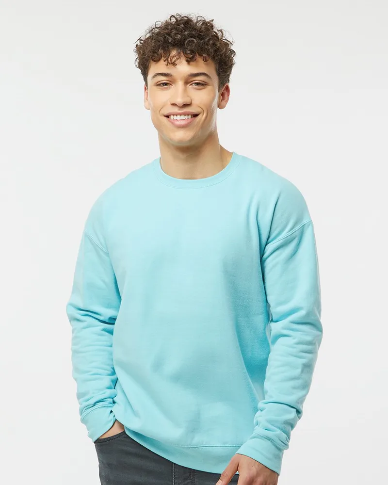 Tultex® Unisex Fleece Crewneck Sweatshirt view 2